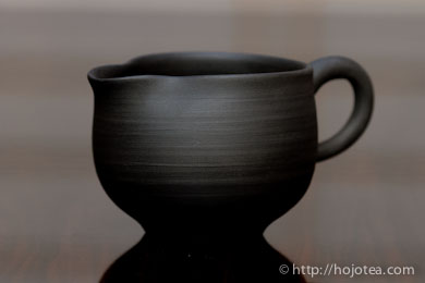 Japanese teapot